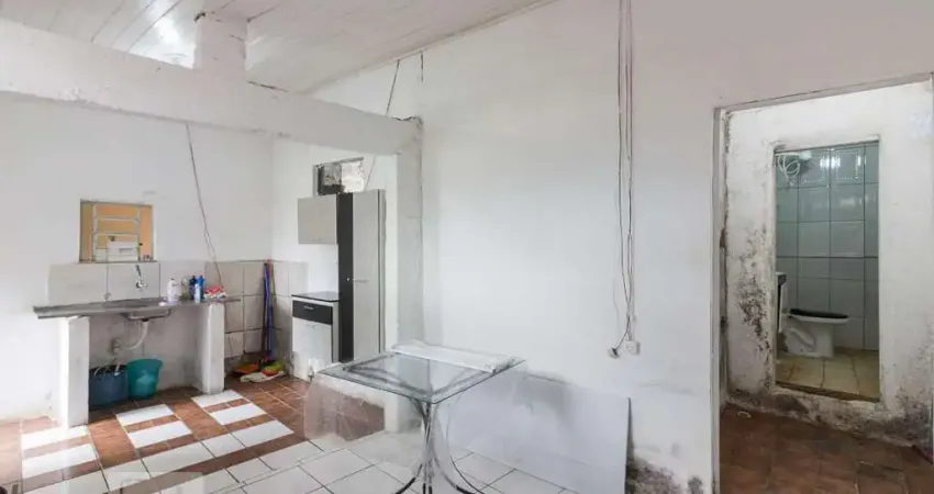 Casa para Venda - Mandaqui, 1 Quarto,  35 m² - São Paulo
