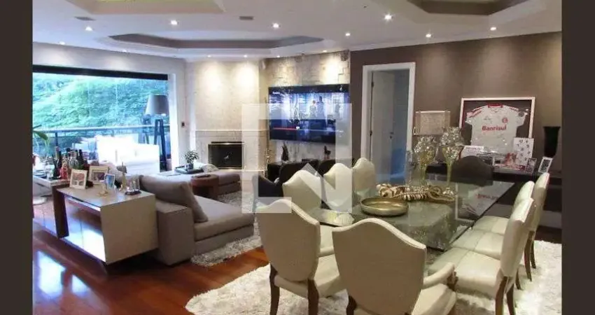Apartamento para Venda - Real Parque, 4 Quartos,  280 m² - São Paulo