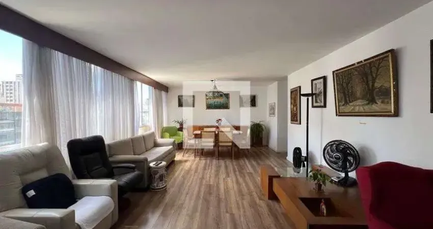 Apartamento para Venda - Jardim Paulista, 4 Quartos,  216 m² - São Paulo