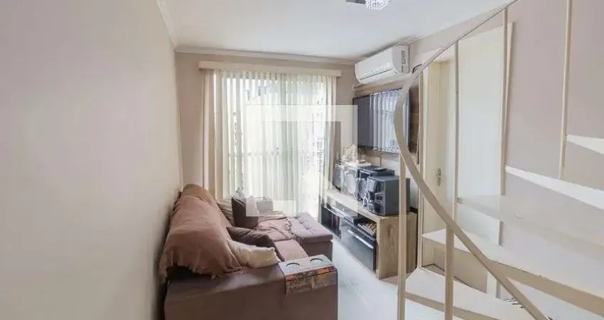 Cobertura para Venda - Santos Dumond, 2 Quartos,  80 m² - São Leopoldo