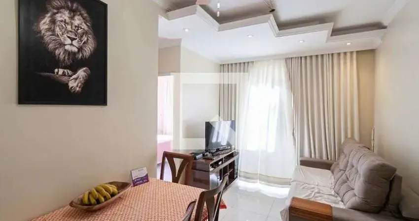 Apartamento para Venda - Heliópolis, 2 Quartos,  44 m² - Belo Horizonte