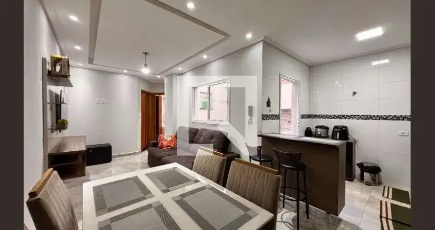 Apartamento para Venda - Parque João Ramalho, 2 Quartos,  52 m² - Santo André
