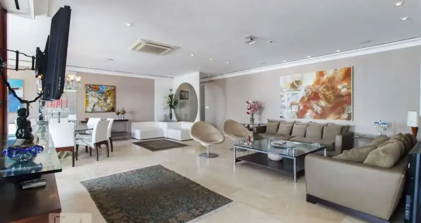 Apartamento para Venda - Jardim Oceânico, 4 Quartos,  325 m² - Rio de Janeiro