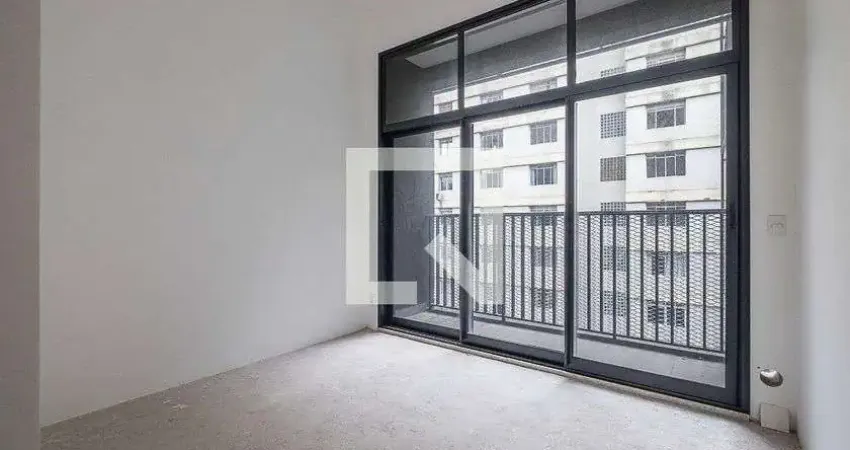 Kitnet / Stúdio para Venda - Pinheiros, 1 Quarto,  24 m² - São Paulo