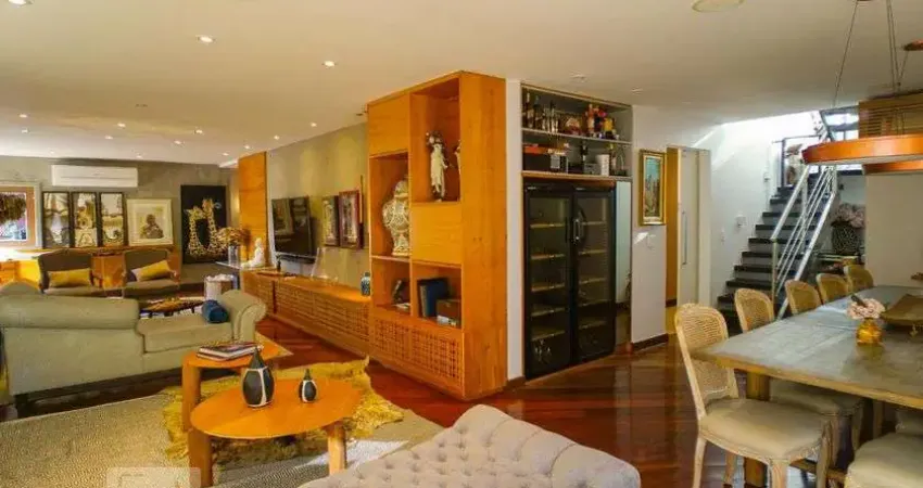 Cobertura para Venda - Jardim Oceânico, 5 Quartos,  750 m² - Rio de Janeiro