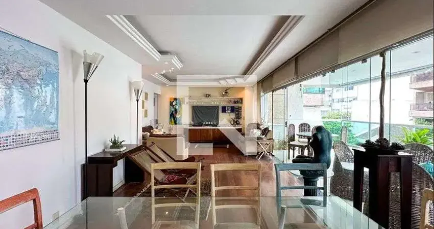 Apartamento para Venda - Leblon, 3 Quartos,  152 m² - Rio de Janeiro