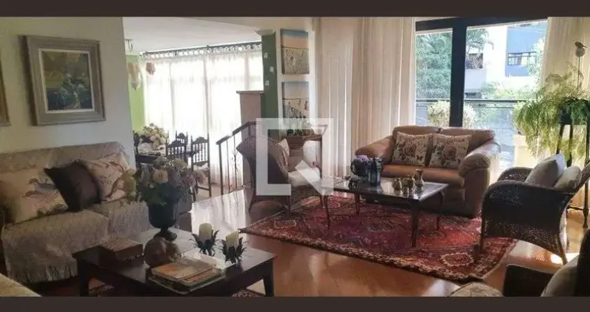 Apartamento para Venda - Sumaré, 4 Quartos,  225 m² - São Paulo