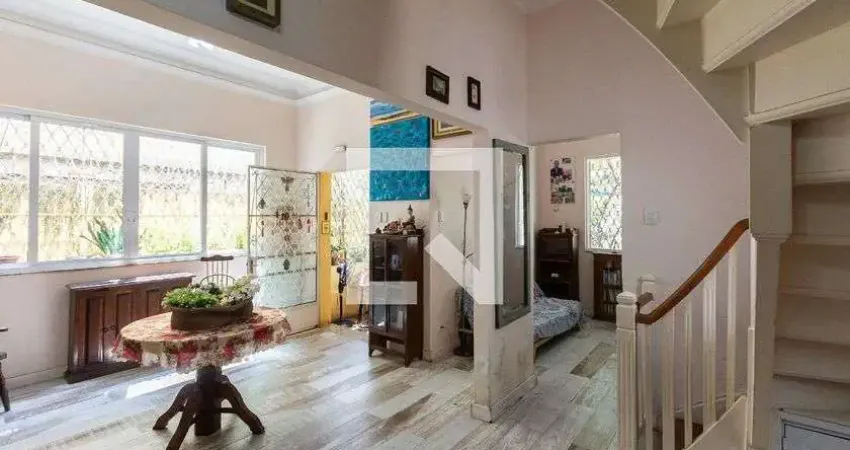 Casa para Venda - Tijuca, 4 Quartos,  300 m² - Rio de Janeiro