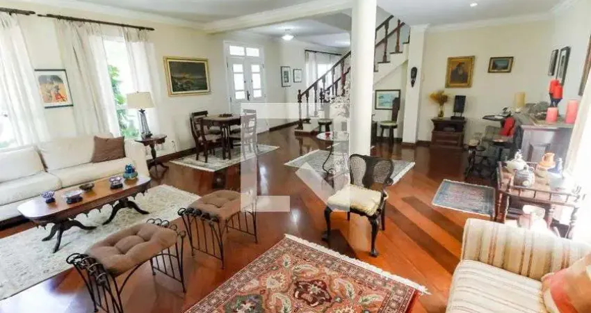Casa para Venda - Morumbi, 4 Quartos,  400 m² - São Paulo