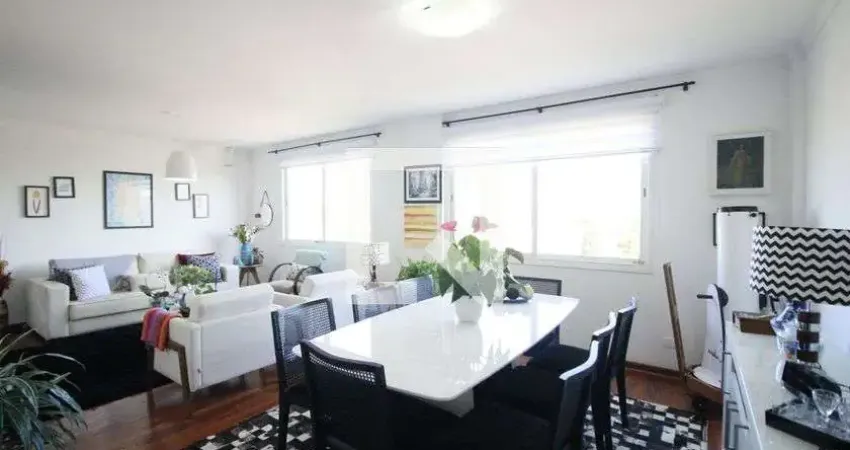 Apartamento para Venda - Moema, 3 Quartos,  121 m² - São Paulo
