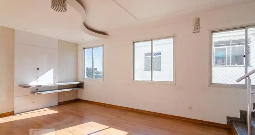 Cobertura para Venda - Caiçara-Adelaide, 3 Quartos,  230 m² - Belo Horizonte
