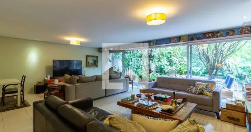 Casa para Venda - Jardim Paulistano, 5 Quartos,  240 m² - São Paulo