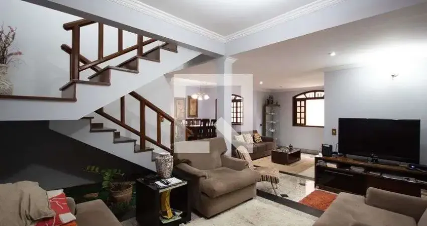 Casa para Venda - Jardim das Flores, 4 Quartos,  180 m² - Osasco