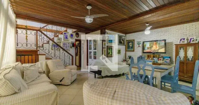 Casa / Sobrado em Condomínio para Venda - Vargem Pequena, 3 Quartos,  260 m² - Rio de Janeiro