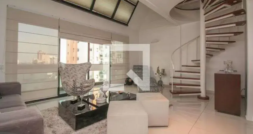 Cobertura para Venda - Jardim Anália Franco, 4 Quartos,  360 m² - São Paulo