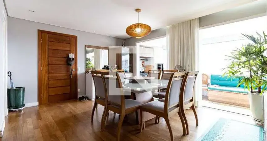 Apartamento para Venda - Bosque da Saúde, 3 Quartos,  136 m² - São Paulo