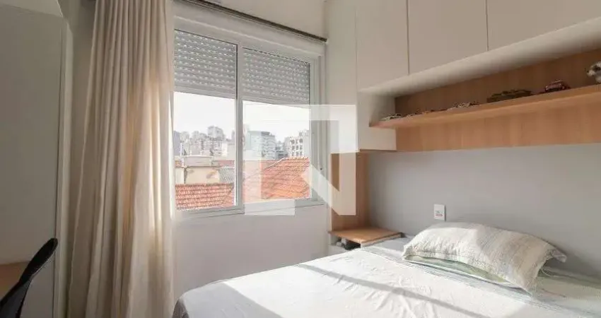 Kitnet / Stúdio para Venda - Cidade Baixa, 1 Quarto,  18 m² - Porto Alegre