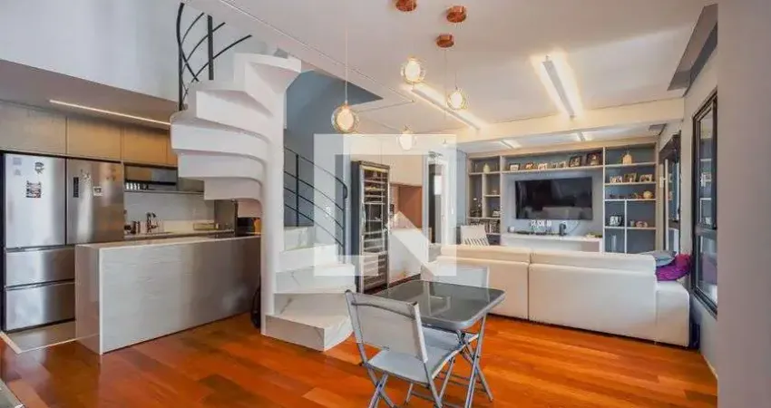 Apartamento para Venda - Pinheiros, 2 Quartos,  107 m² - São Paulo