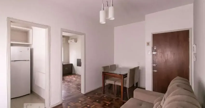 Apartamento para Venda - Cristal , 1 Quarto,  51 m² - Porto Alegre