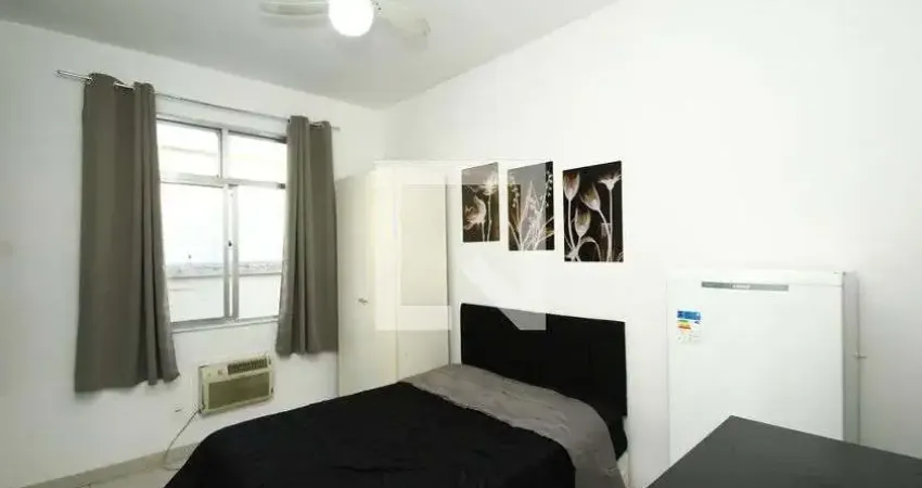 Kitnet / Stúdio para Venda - Botafogo, 1 Quarto,  23 m² - Rio de Janeiro