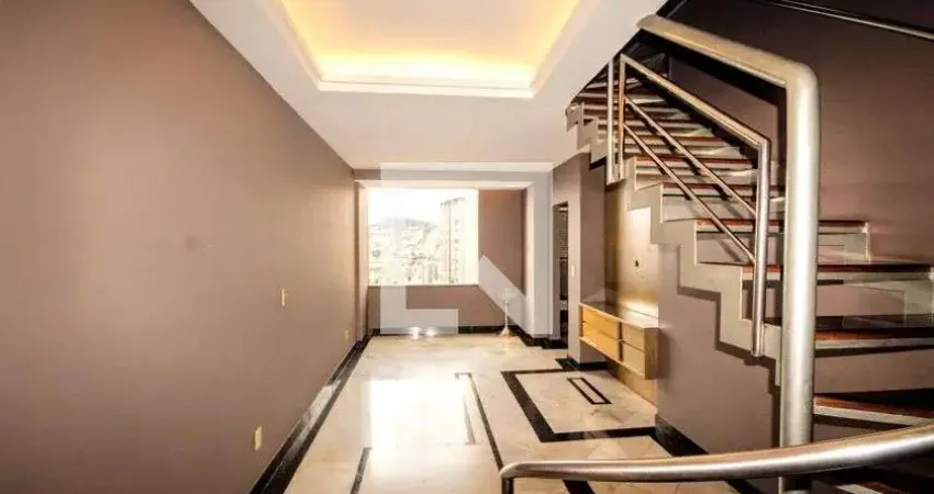 Cobertura para Venda - Sion, 4 Quartos,  166 m² - Belo Horizonte