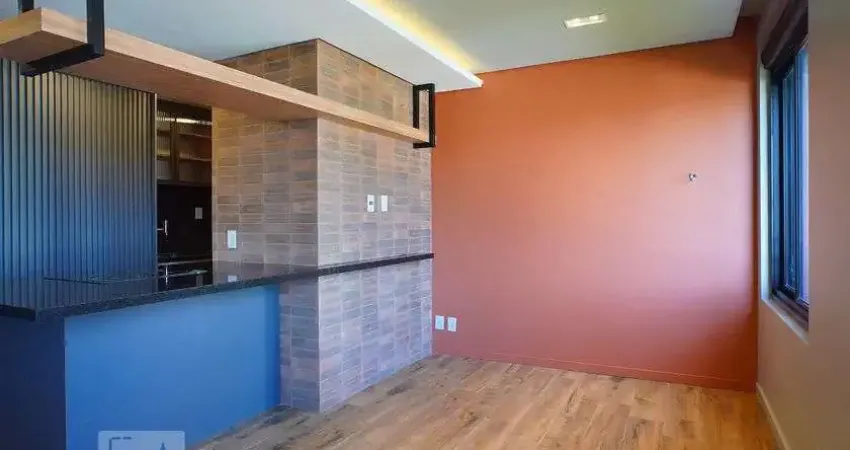 Kitnet / Stúdio para Venda - Auxiliadora, 1 Quarto,  40 m² - Porto Alegre