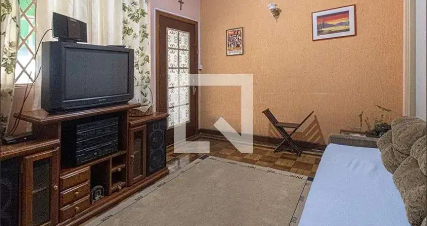 Casa para Venda - Aclimação, 5 Quartos,  250 m² - São Paulo