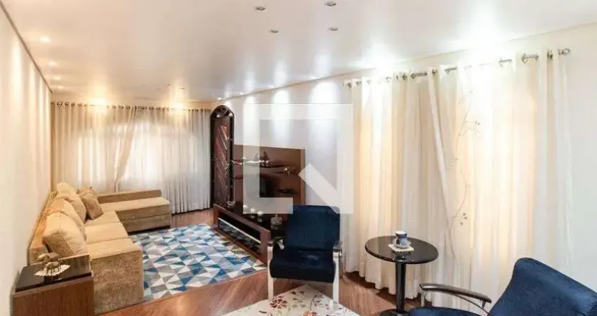 Casa para Venda - Vila Mazzei, 4 Quartos,  182 m² - São Paulo