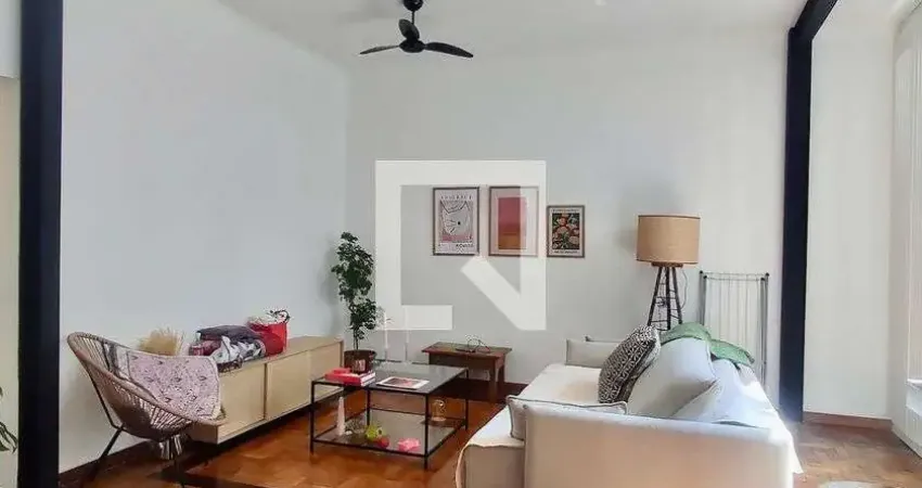 Apartamento para Venda - Jardim Botânico, 1 Quarto,  61 m² - Rio de Janeiro