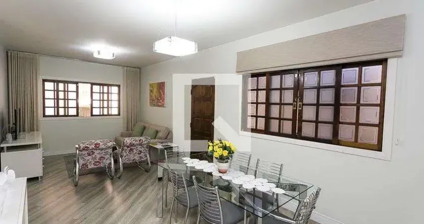 Casa para Venda - Jardim Monte Kemel, 3 Quartos,  130 m² - São Paulo