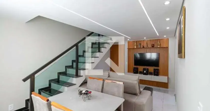 Cobertura para Venda - Santa Amélia, 3 Quartos,  123 m² - Belo Horizonte