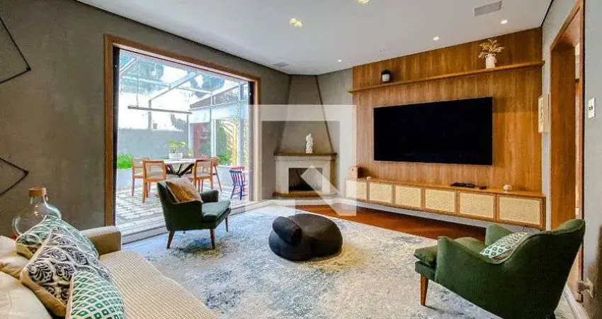 Casa para Venda - Vila Mariana, 5 Quartos,  240 m² - São Paulo