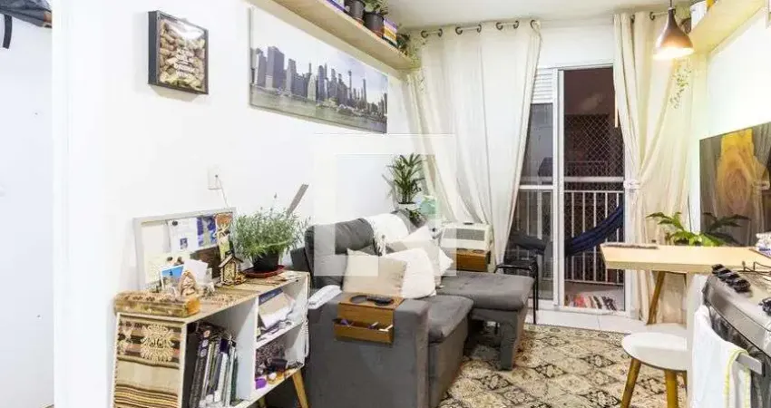 Cobertura para Venda - Bom Retiro, 2 Quartos,  37 m² - São Paulo