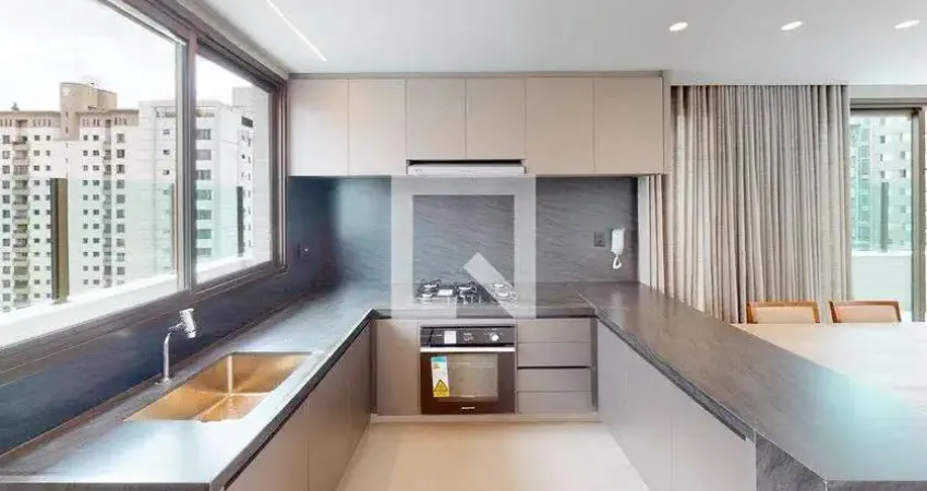 Cobertura para Venda - Lourdes, 2 Quartos,  122 m² - Belo Horizonte