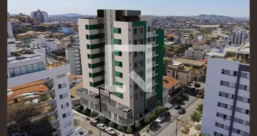 Apartamento para Venda - Palmares, 3 Quartos,  83 m² - Belo Horizonte