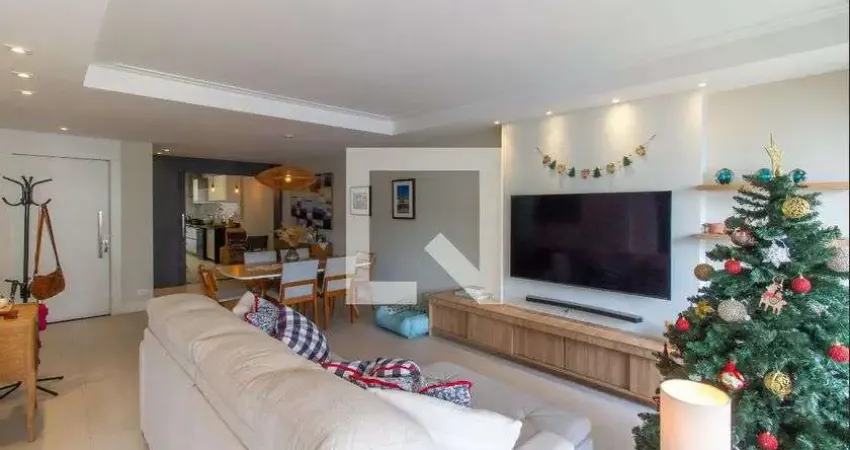 Apartamento para Venda - Perdizes, 3 Quartos,  167 m² - São Paulo