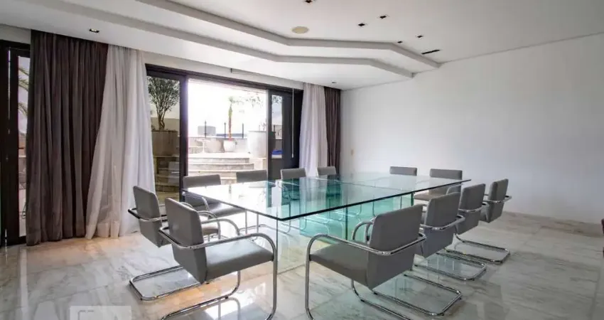 Cobertura para Venda - Serra, 4 Quartos,  500 m² - Belo Horizonte