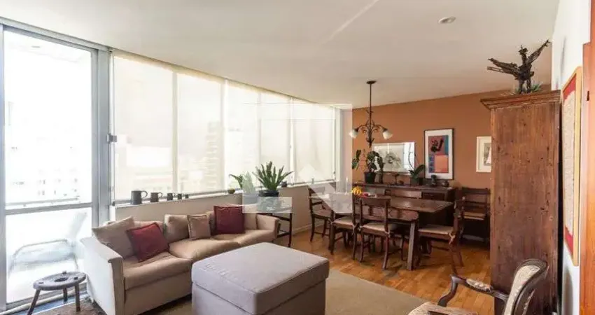 Apartamento para Venda - Higienópolis, 4 Quartos,  167 m² - São Paulo