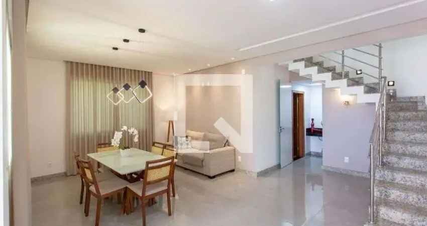 Casa para Venda - Céu Azul, 5 Quartos,  614 m² - Belo Horizonte