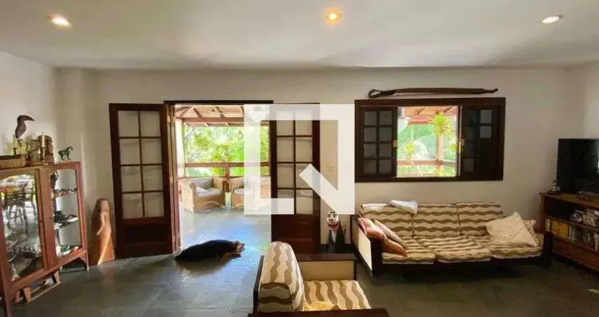 Casa para Venda - Laranjeiras, 5 Quartos,  471 m² - Rio de Janeiro