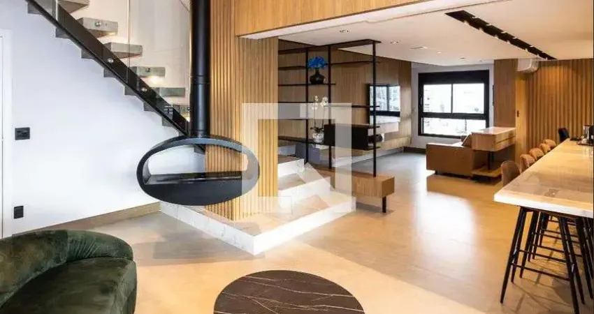 Cobertura para Venda - Vila Olímpia, 3 Quartos,  215 m² - São Paulo