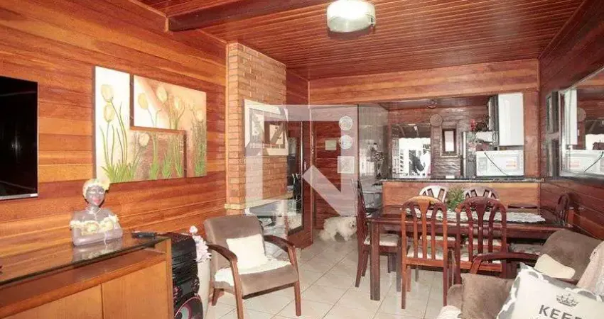 Casa para Venda - Jardim Botânico, 5 Quartos,  366 m² - Porto Alegre