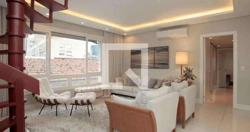 Cobertura para Venda - Auxiliadora, 3 Quartos,  235 m² - Porto Alegre