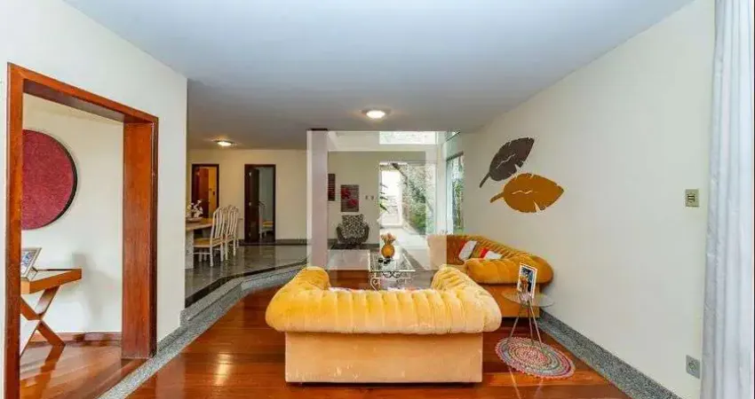 Casa para Venda - Buritis, 4 Quartos,  282 m² - Belo Horizonte
