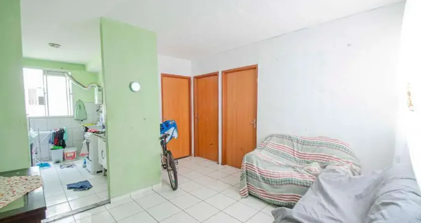 Apartamento para Venda - Estácio , 2 Quartos,  40 m² - Rio de Janeiro