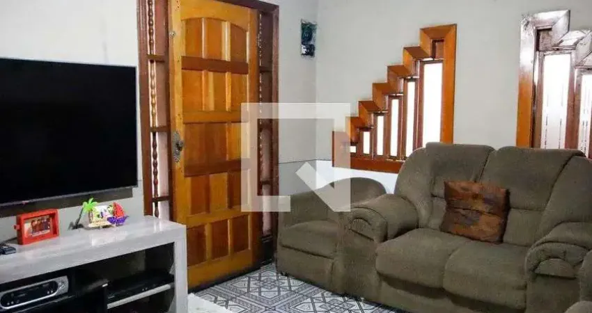 Casa para Venda - Santa Maria, 4 Quartos,  125 m² - Osasco