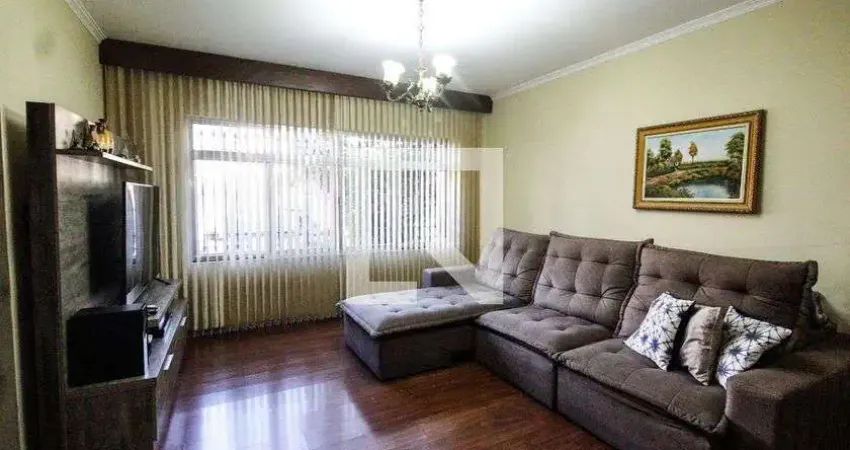 Casa para Venda - Mandaqui, 3 Quartos,  229 m² - São Paulo