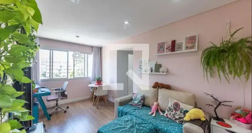 Apartamento para Venda - Brooklin, 1 Quarto,  48 m² - São Paulo