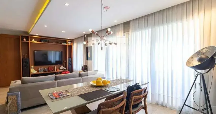 Apartamento para Venda - Lapa, 3 Quartos,  134 m² - São Paulo