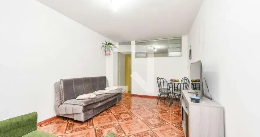 Apartamento para Venda - Santa Cecília, 1 Quarto,  50 m² - São Paulo
